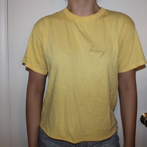 brandy melville tee